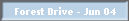 Forest Drive - Jun 04